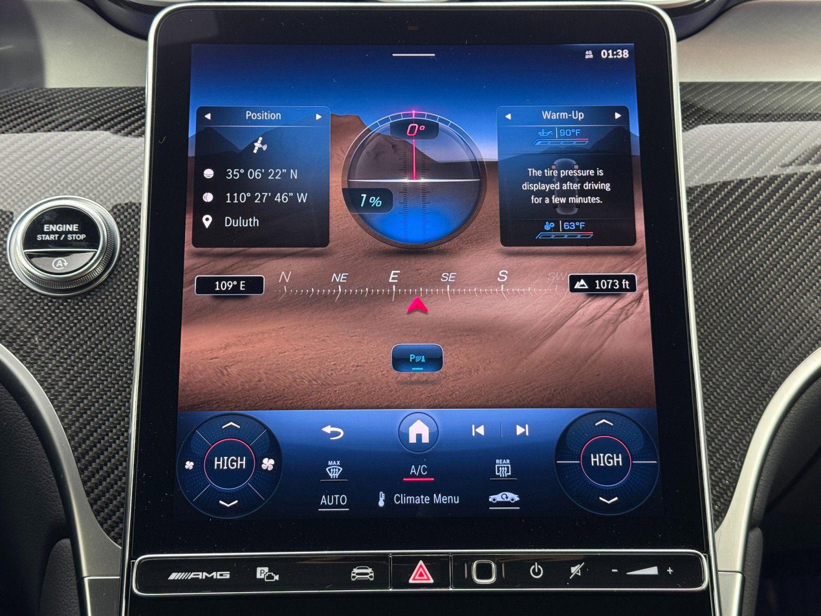 Used 2024 Mercedes-Benz GLC 43 AMG 4MATIC image 30