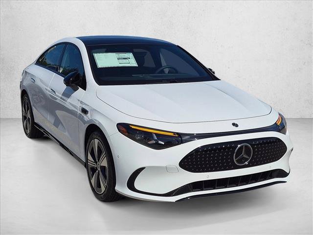 New 2027 Mercedes-Benz CLA 250+ image 7