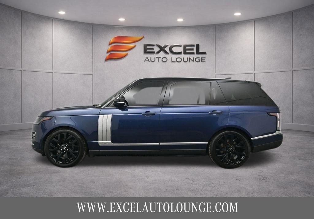 Used 2019 Land Rover Range Rover LWB SV Autobiography image 3