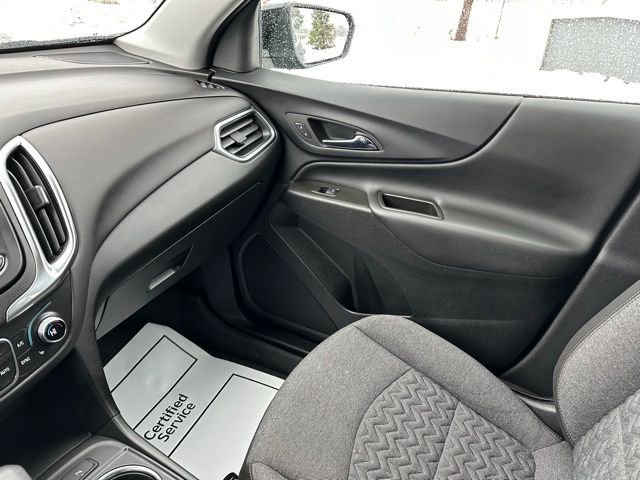 Certified 2024 Chevrolet Equinox LT w/ LPO, Floor Liner Package image 47