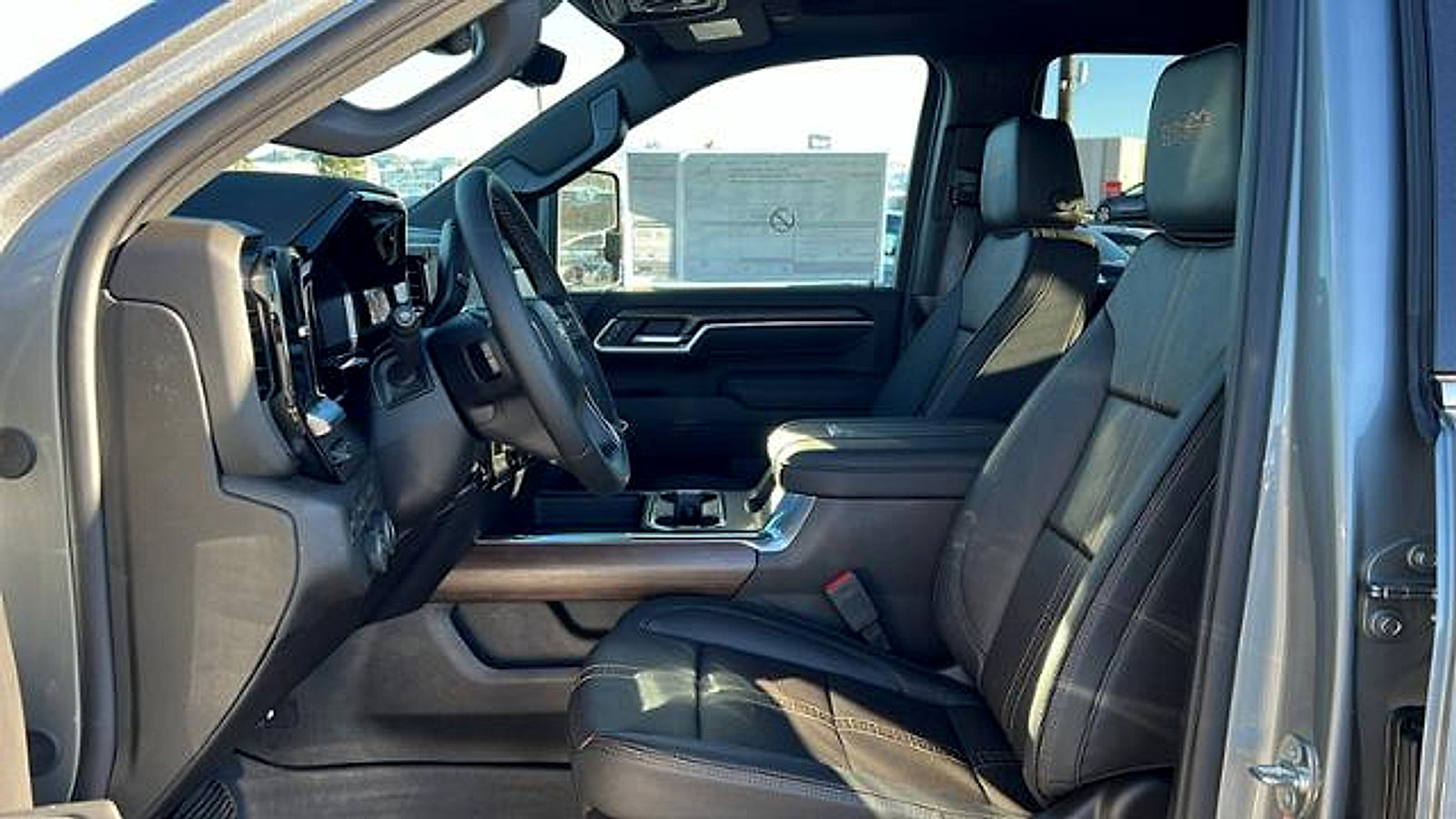 New 2026 Chevrolet Silverado 2500 High Country w/ High Country Premium Package image 32