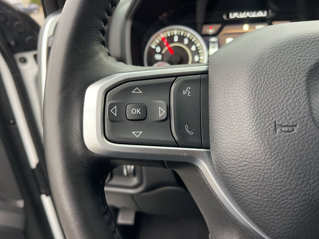 Used 2024 RAM 2500 Big Horn w/ Safety Group image 17