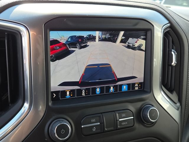 Certified 2022 Chevrolet Silverado 2500 LTZ w/ LTZ Convenience Package RWD image 21