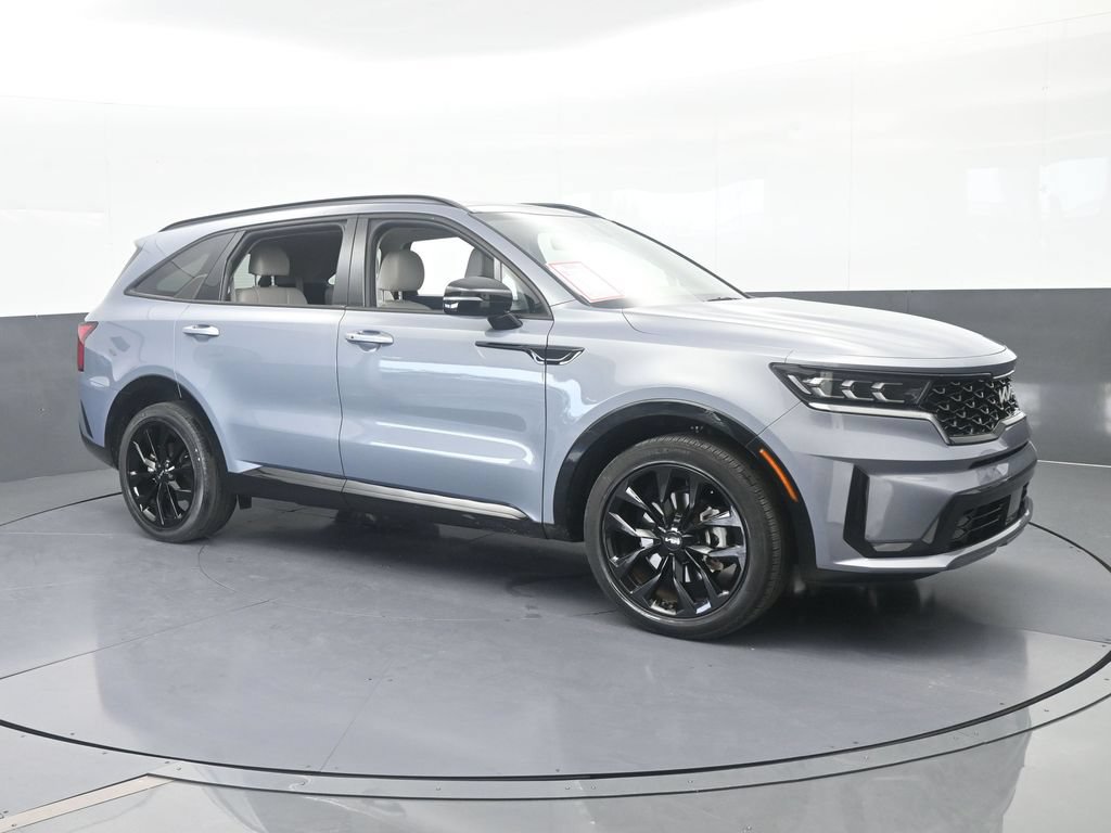 Used 2023 Kia Sorento SX FWD image 8