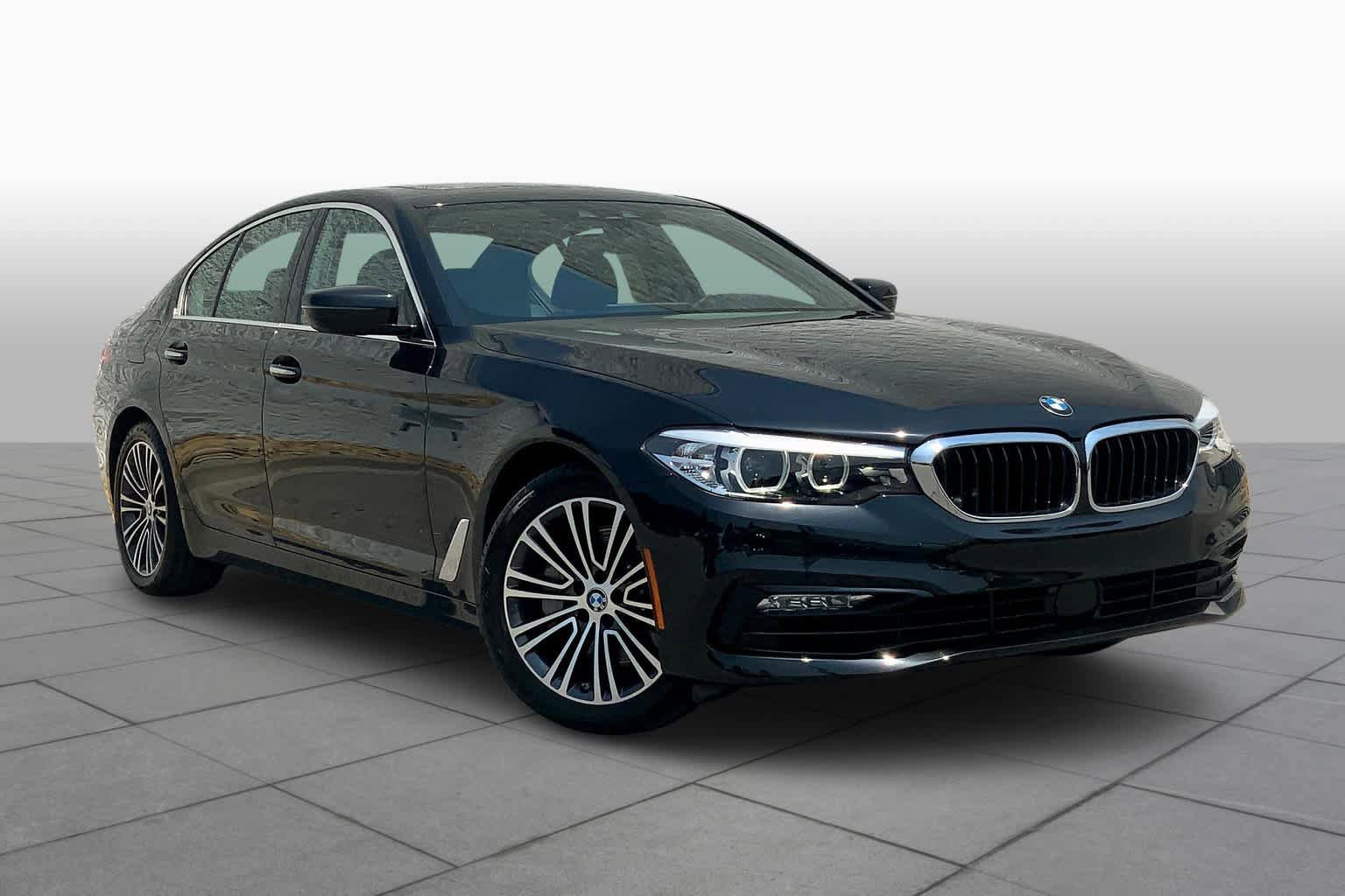 Used 2018 BMW 530i xDrive AWD/4WD image 2