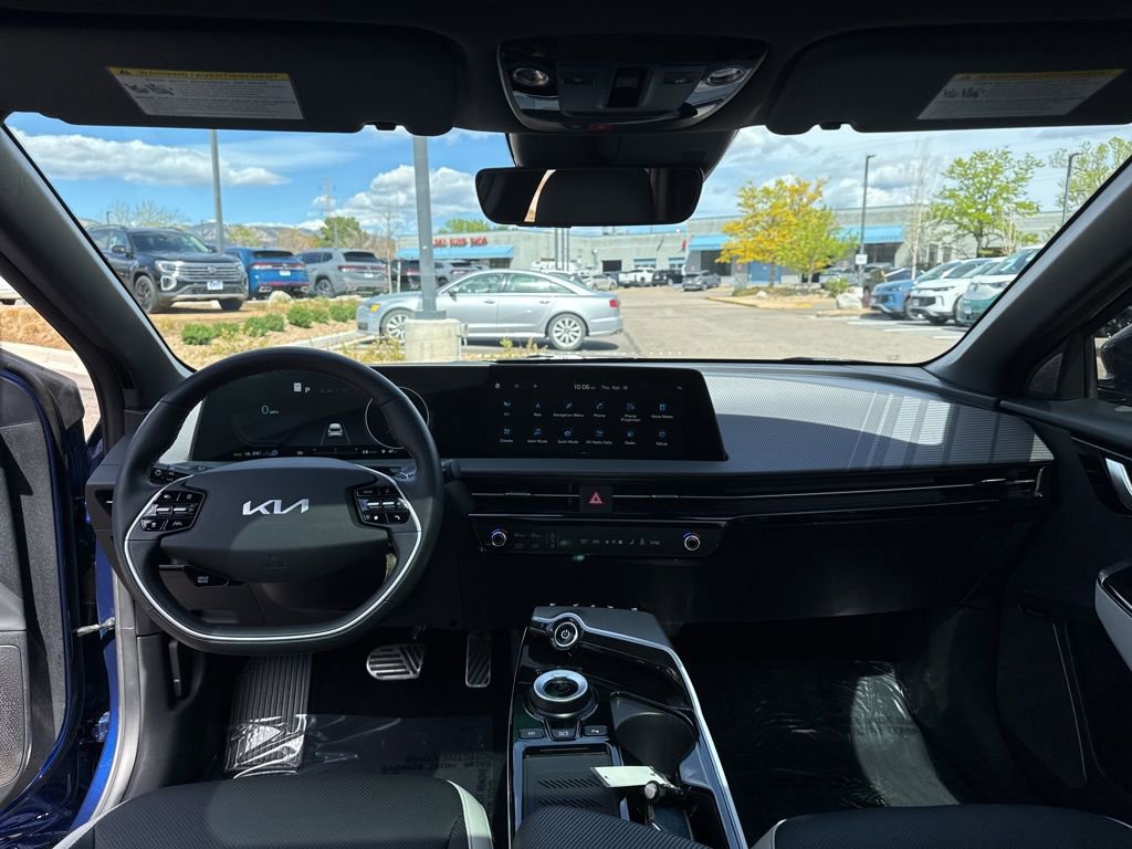 Used 2023 Kia EV6 GT-Line image 9