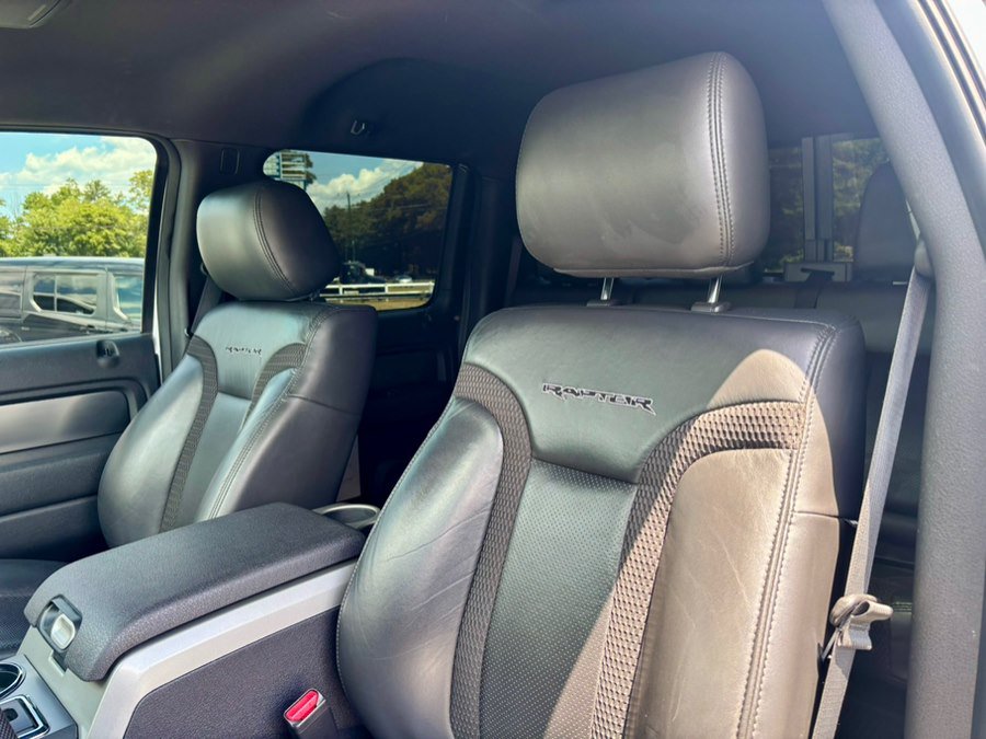 Used 2013 Ford F150 Raptor w/ Luxury Equipment Group AWD/4WD image 17