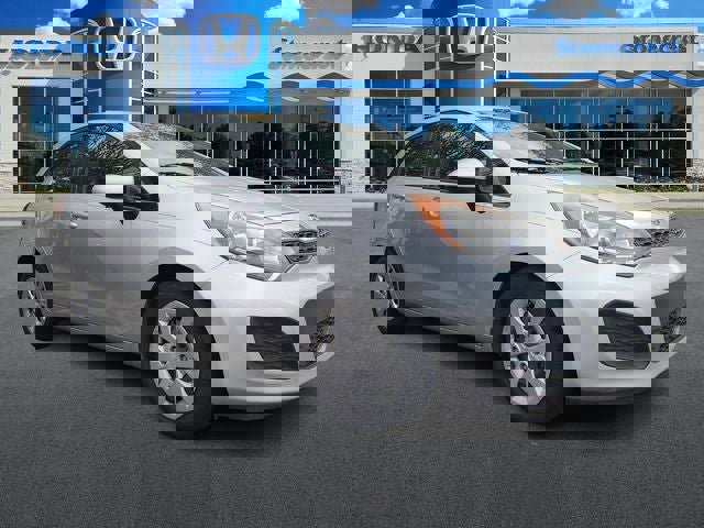 Used 2015 Kia Rio LX