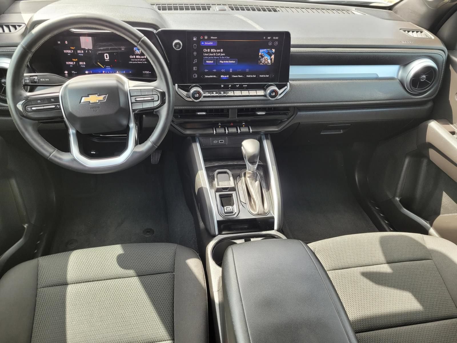 Used 2024 Chevrolet Colorado LT w/ LT Convenience Package RWD image 16