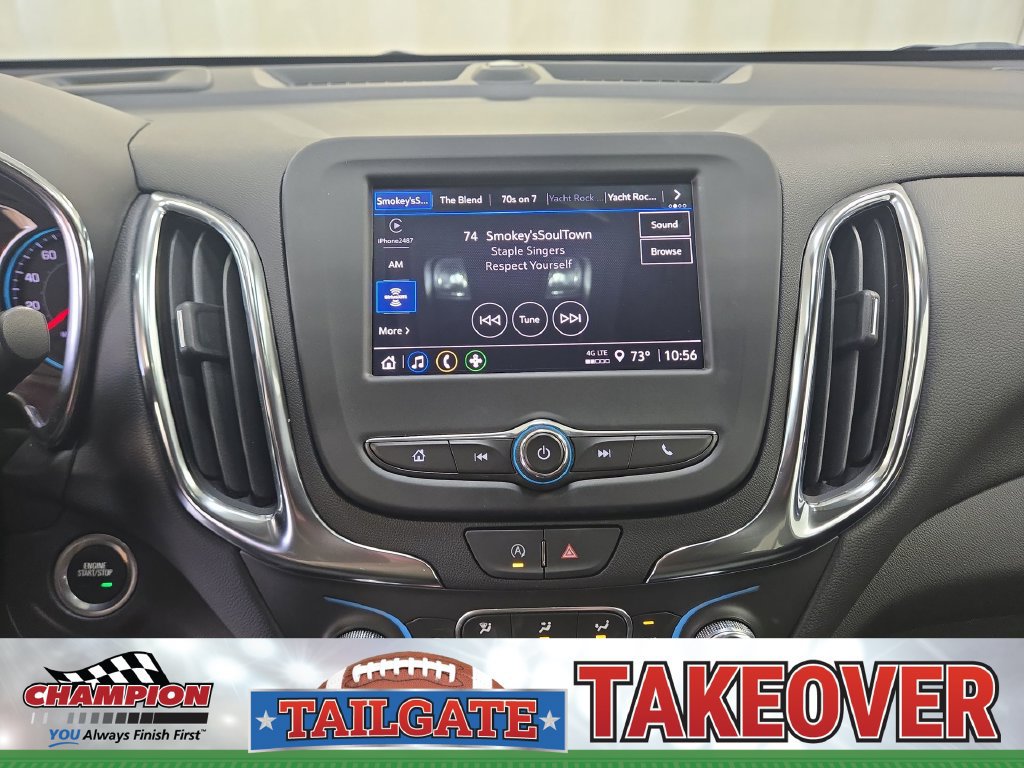 Certified 2024 Chevrolet Equinox LT w/ LPO, Floor Liner Package FWD image 17