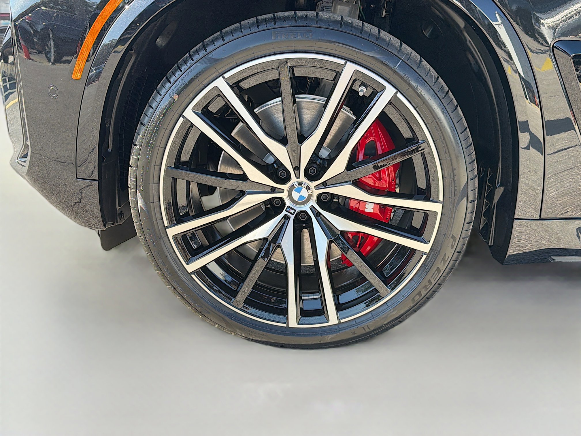 New 2026 BMW X5 M60i AWD/4WD image 41