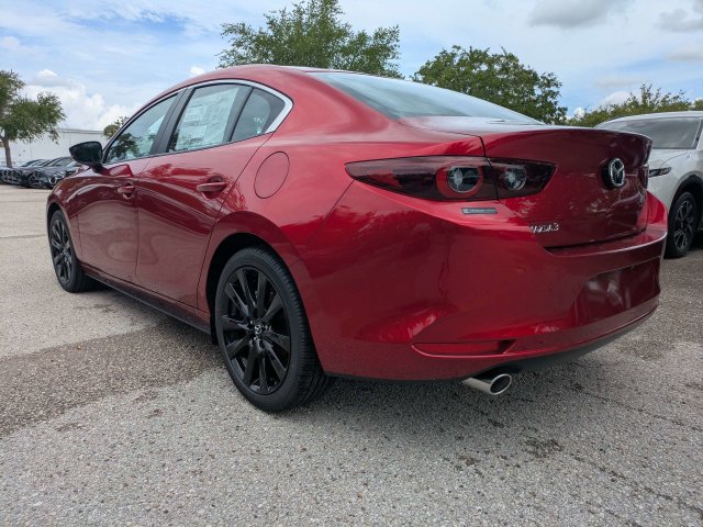 New 2026 MAZDA MAZDA3 s Sport FWD image 5