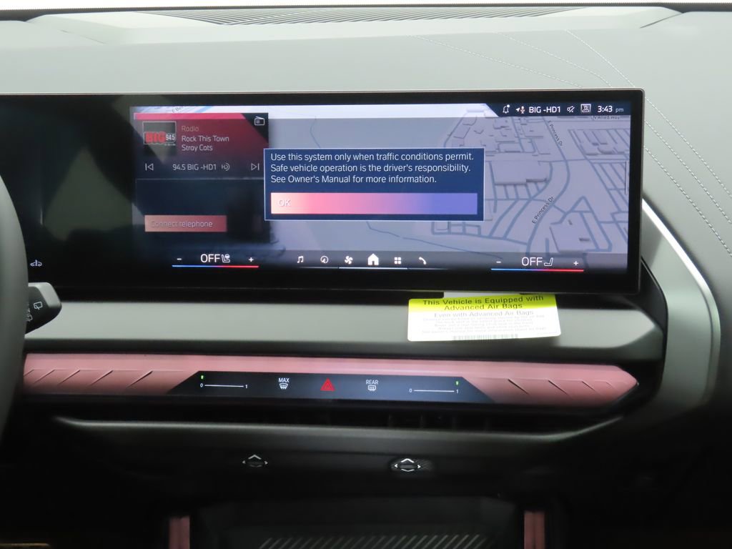 New 2026 BMW X3 xDrive30 w/ Convenience Package image 14