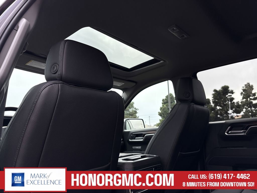 Used 2026 GMC Sierra 1500 Denali w/ Technology Package image 20