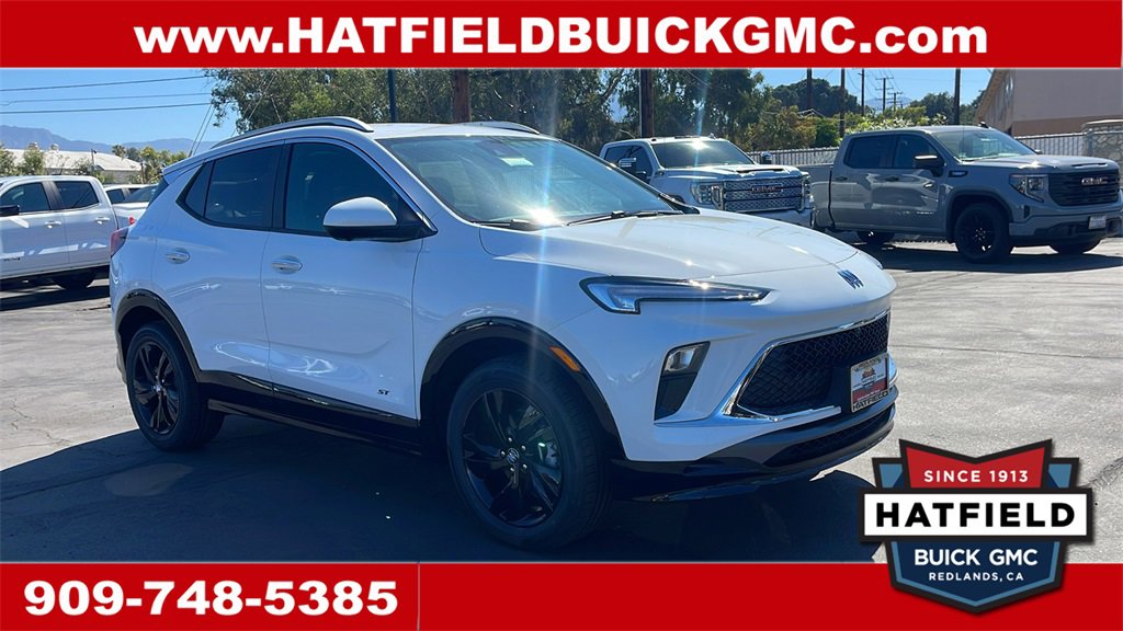 New 2026 Buick Encore GX Sport Touring w/ Advanced Technology Package image 7