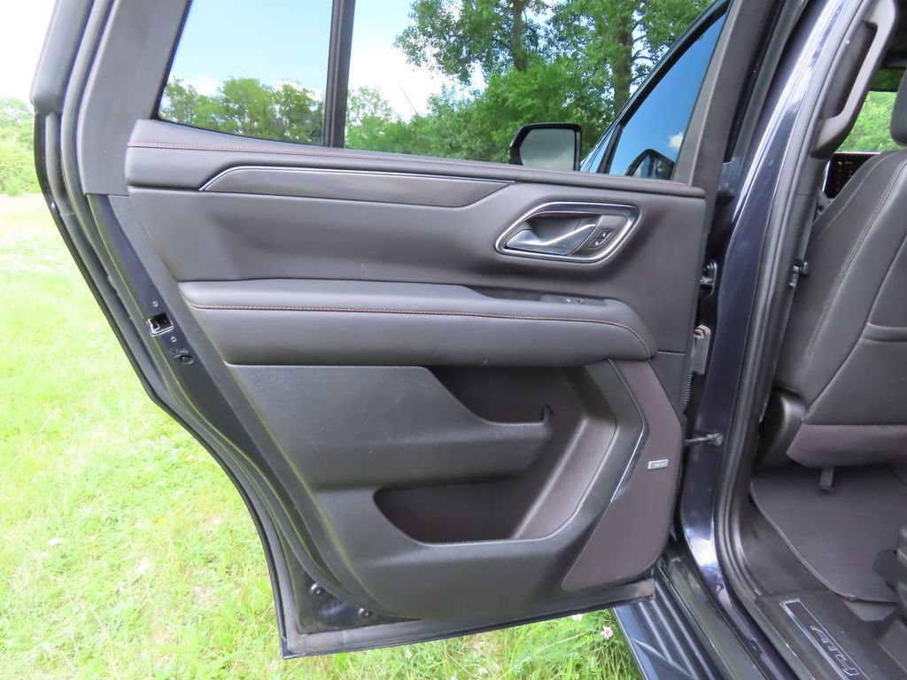 Certified 2024 GMC Yukon AT4 AWD/4WD image 30