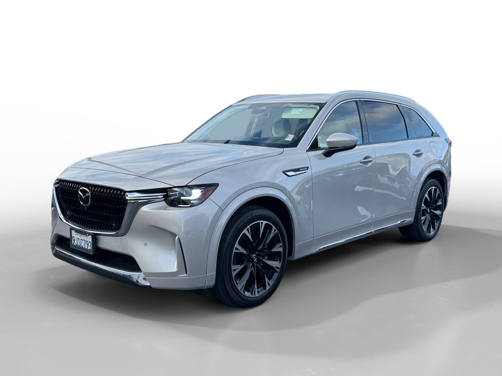 Used 2024 MAZDA CX-90 3.3 Turbo S w/ Premium Package