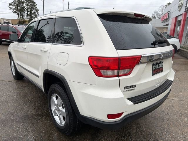 Used 2012 Jeep Grand Cherokee Laredo w/ Laredo E Group image 8