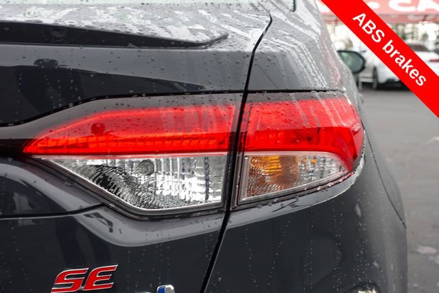 Certified 2024 Toyota Corolla SE image 10