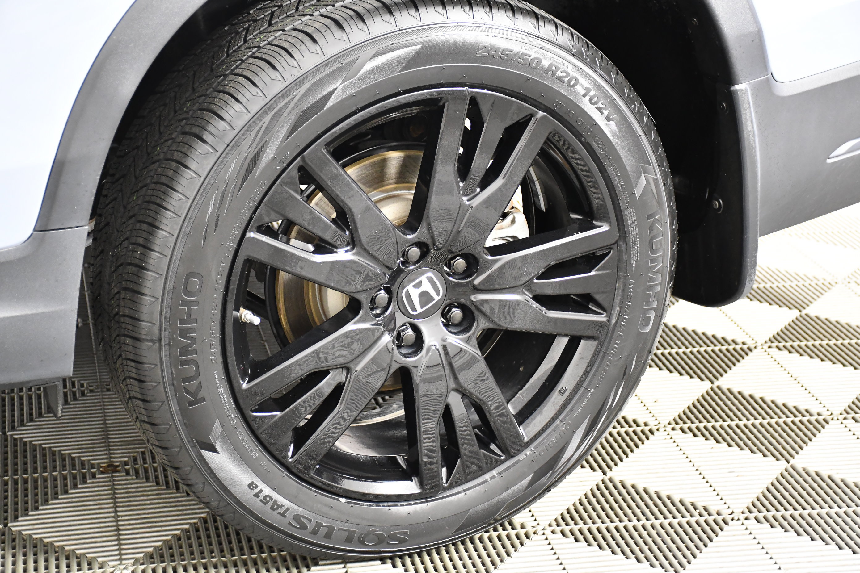 Certified 2022 Honda Pilot Special Edition image 55