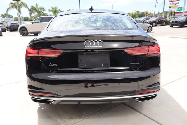 Used 2023 Audi A5 2.0T Premium Plus w/ Premium Plus AWD/4WD image 5