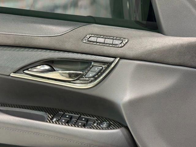 Used 2017 Cadillac ATS V w/ Carbon Black Package image 12