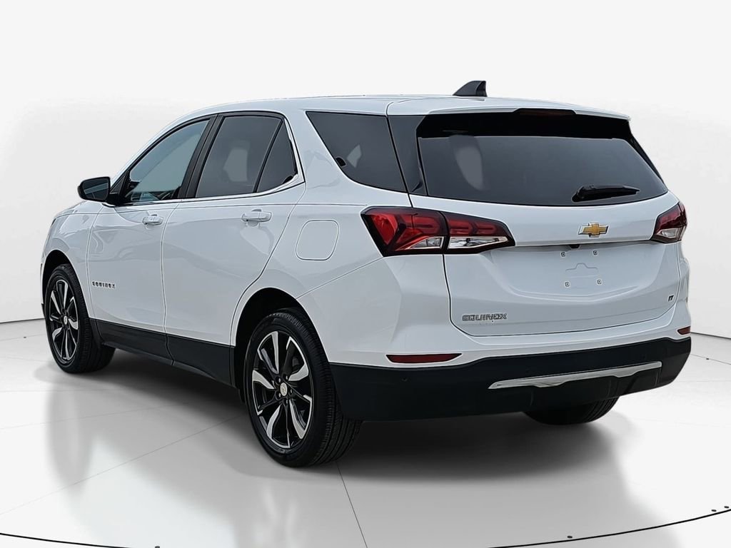 Used 2022 Chevrolet Equinox LT image 7