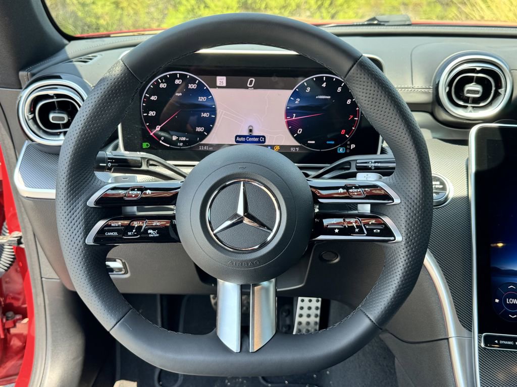New 2024 Mercedes-Benz CLE 300 4MATIC Coupe image 23