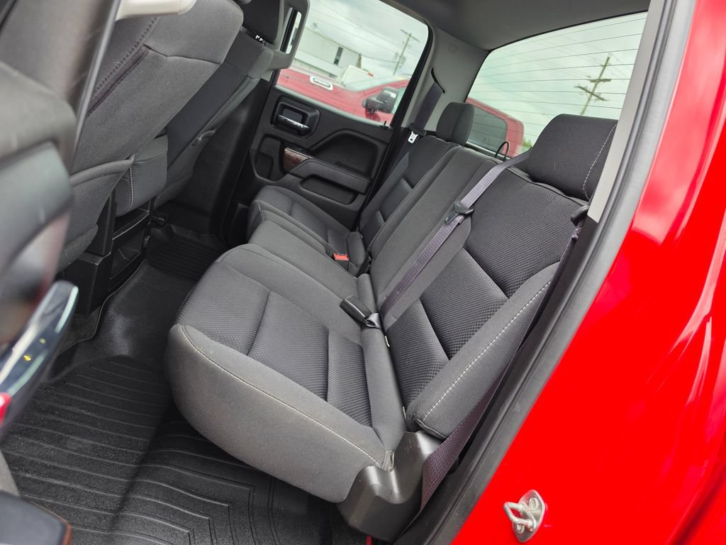 Used 2016 GMC Sierra 1500 SLE AWD/4WD image 7