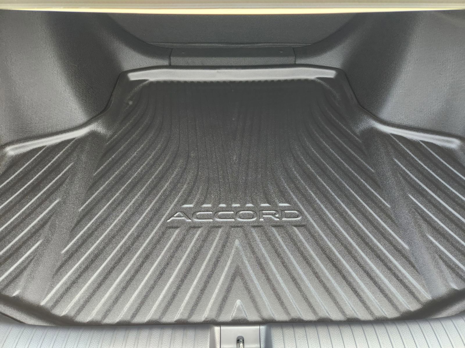 New 2026 Honda Accord LX image 26