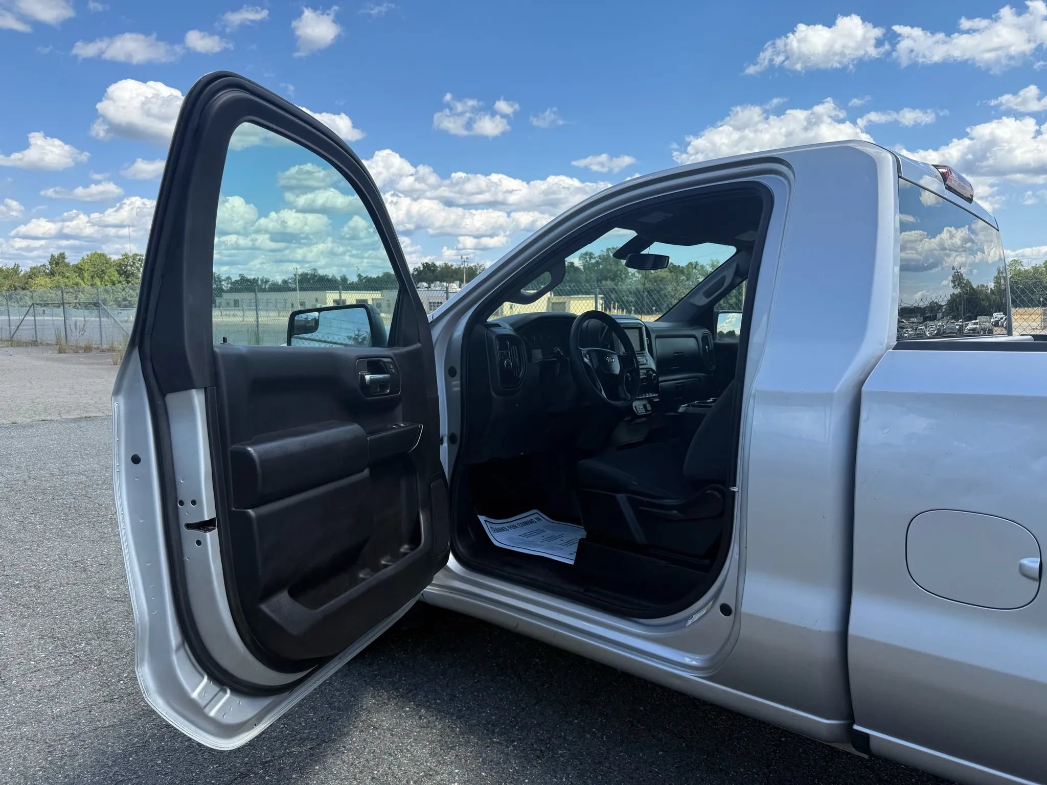 Used 2022 Chevrolet Silverado 1500 W/T w/ WT Value Package RWD image 39