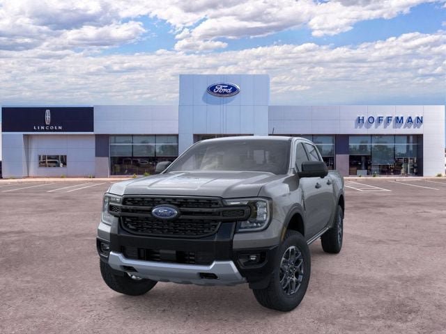 New 2026 Ford Ranger XLT AWD/4WD image 2