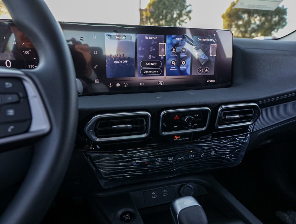 New 2026 Nissan Sentra SV w/ Floor Mat Package image 28