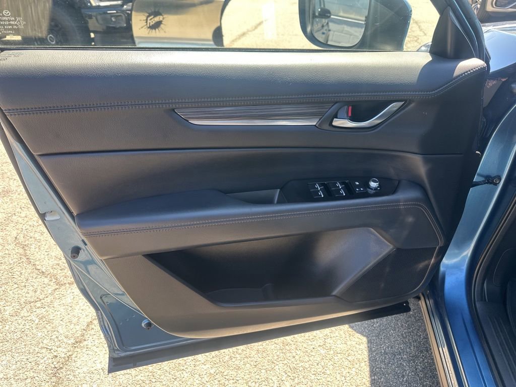 Used 2023 MAZDA CX-5 AWD 2.5 S w/ Premium Package image 8