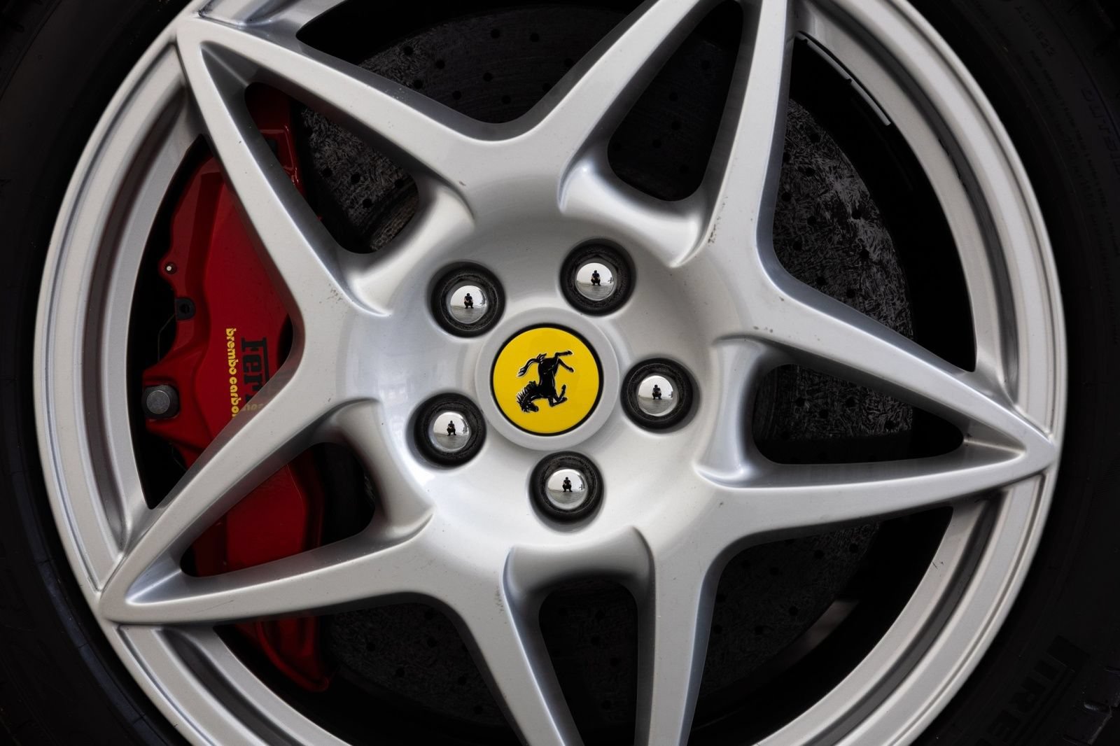 Used 2009 Ferrari 599 GTB Fiorano RWD image 7
