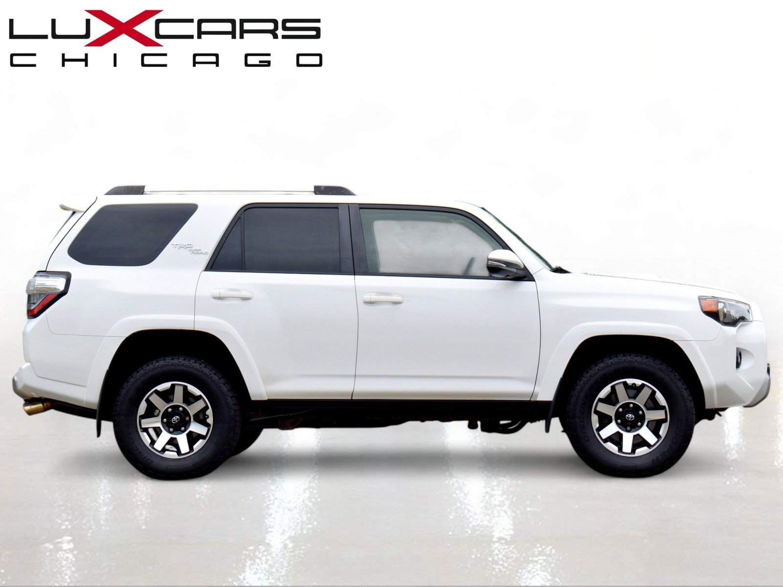 Used 2018 Toyota 4Runner TRD Off-Road Premium w/ Convenience Package AWD/4WD image 13