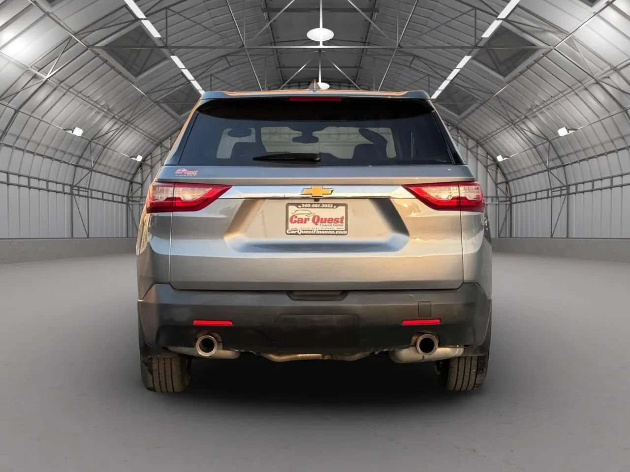 Used 2019 Chevrolet Traverse LS FWD image 6