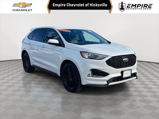 Used 2022 Ford Edge ST-Line w/ Cargo Accessory Package image 1