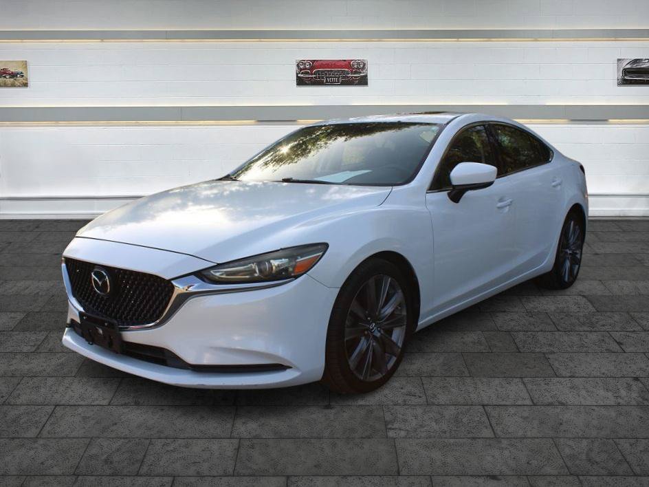 Used 2018 MAZDA MAZDA6 Grand Touring FWD image 3
