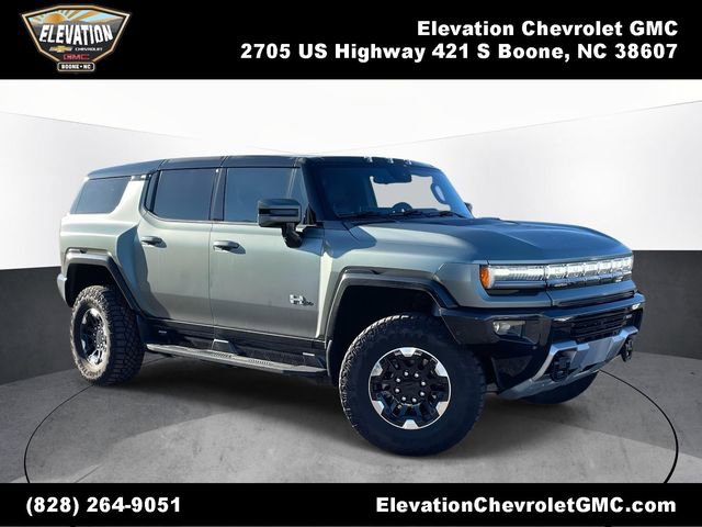 Certified 2024 GMC Hummer EV 3X