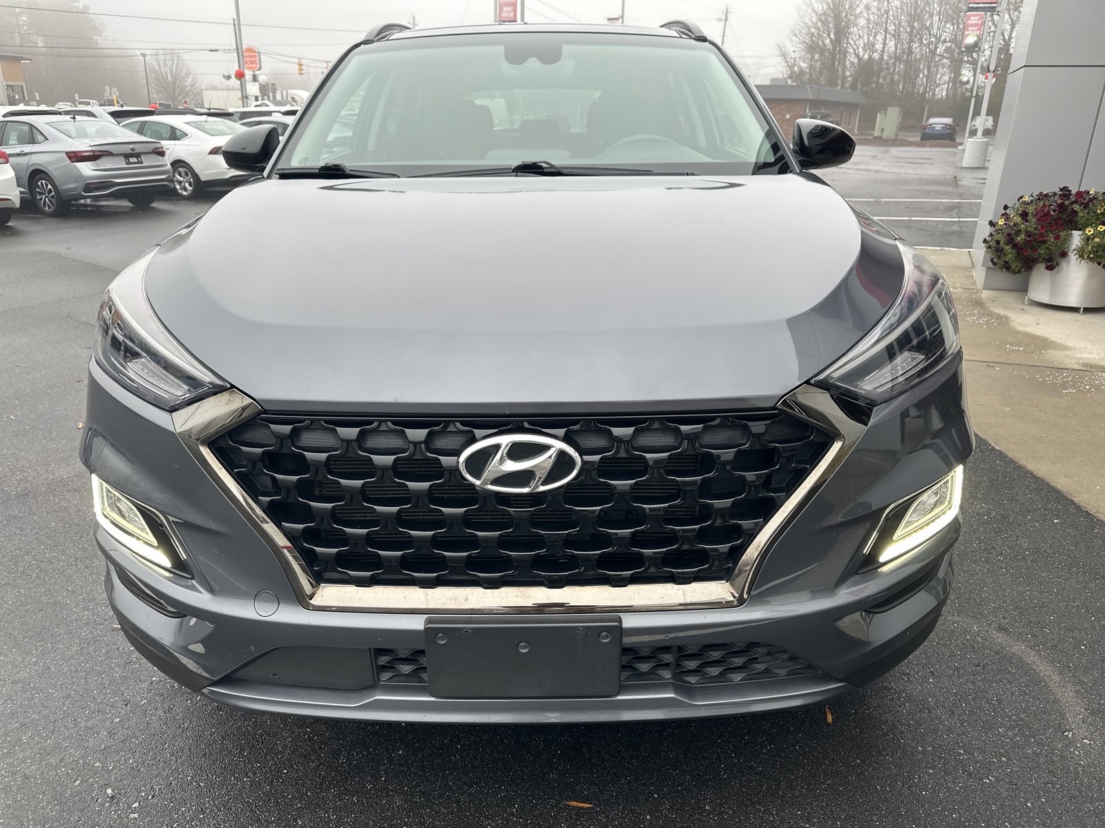 Used 2019 Hyundai Tucson Night image 3