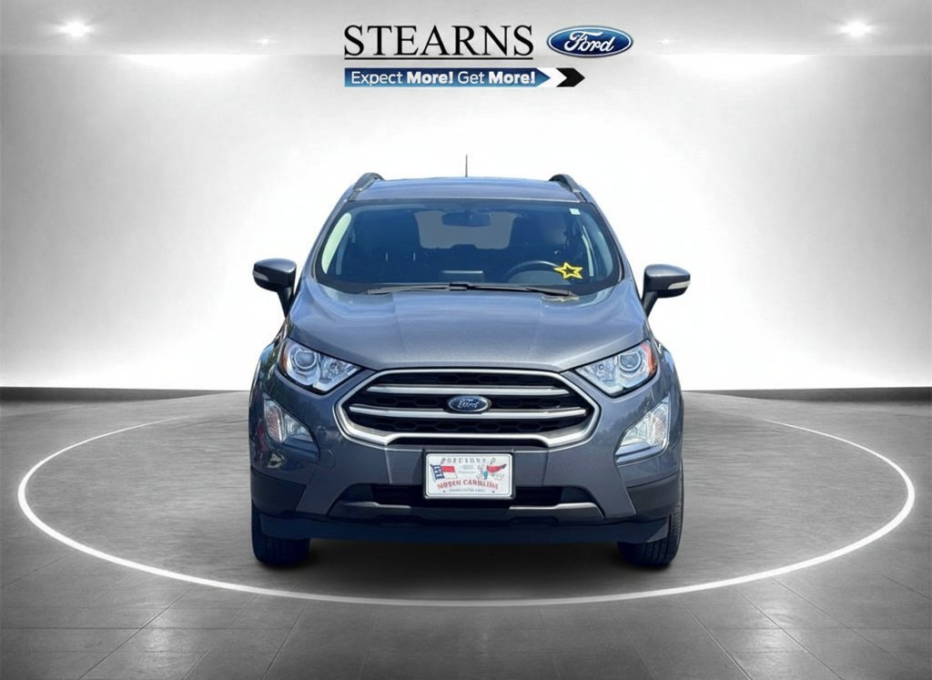 Used 2020 Ford EcoSport SE AWD/4WD image 5
