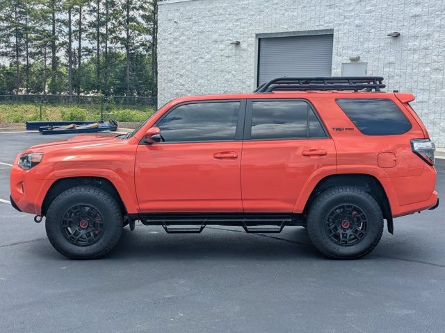 Used 2023 Toyota 4Runner TRD Pro AWD/4WD image 4