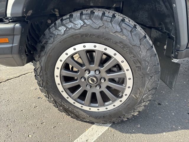 Used 2024 INEOS Grenadier Fieldmaster Edition image 44