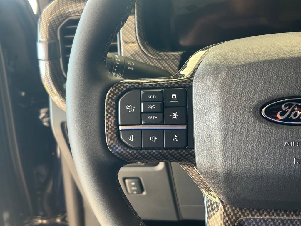 New 2025 Ford F150 Lariat w/ Equipment Group 501A Mid image 39