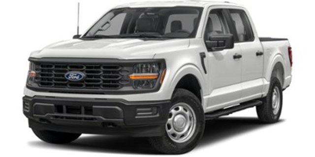 Used 2024 Ford F150 XLT w/ Mobile Office Package AWD/4WD image 3
