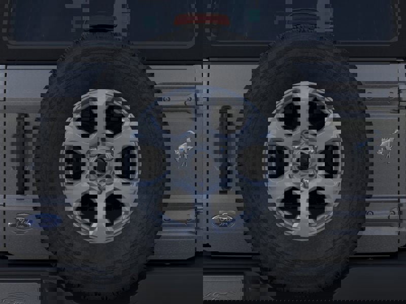 New 2025 Ford Bronco Big Bend image 24