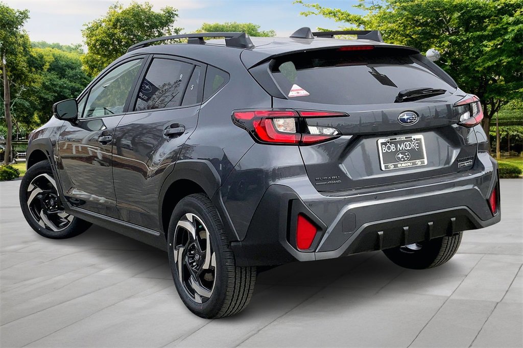 New 2026 Subaru Crosstrek 2.5i Limited image 3