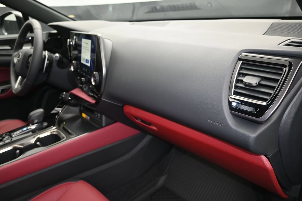 New 2026 Lexus NX 350 AWD image 24