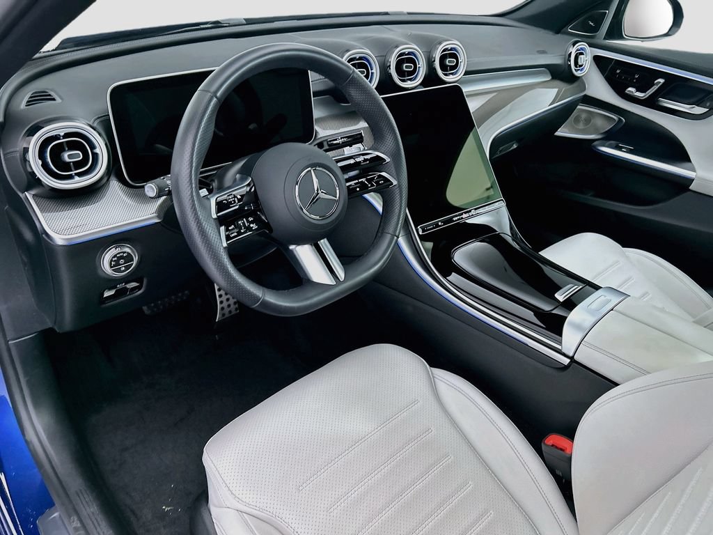 Certified 2026 Mercedes-Benz C 300 Sedan image 9
